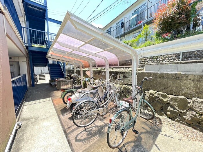 Better Daysの物件外観写真