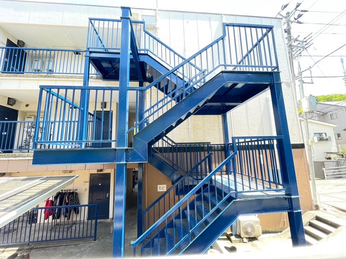 Better Daysの物件外観写真