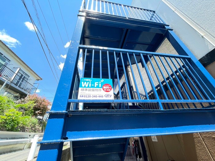 Better Daysの物件外観写真