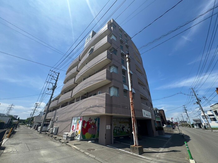 ロイヤルヒルズ中野の物件外観写真