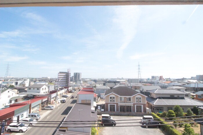 ロイヤルヒルズ中野の物件内観写真