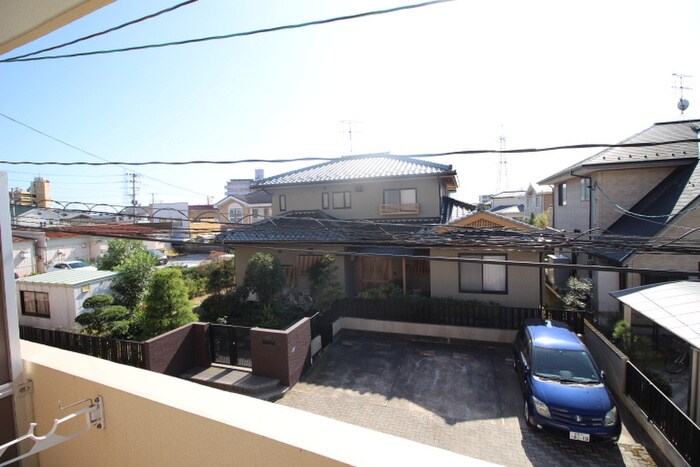 ロイヤルヒルズ中野の物件内観写真