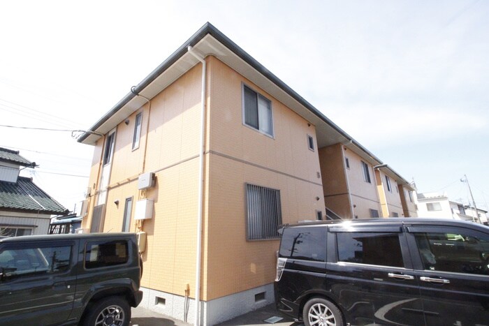 フレグランスBの物件外観写真