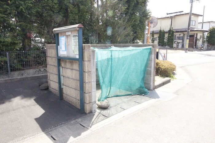 フレグランスBの物件外観写真