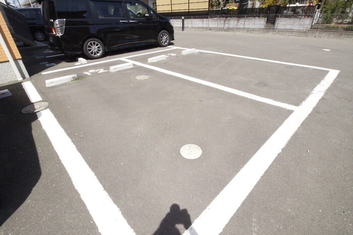 フレグランスBの物件外観写真