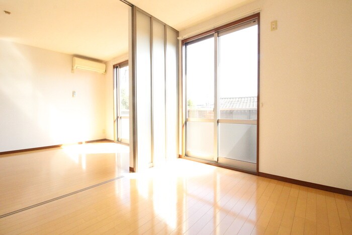 フレグランスBの物件内観写真