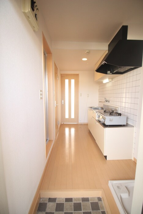 ホワイトキャッスル高砂の物件内観写真