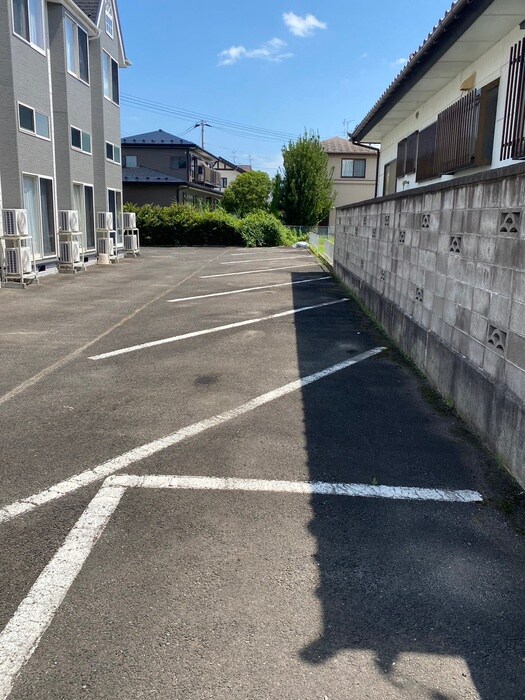 ホワイトキャッスル高砂の物件外観写真