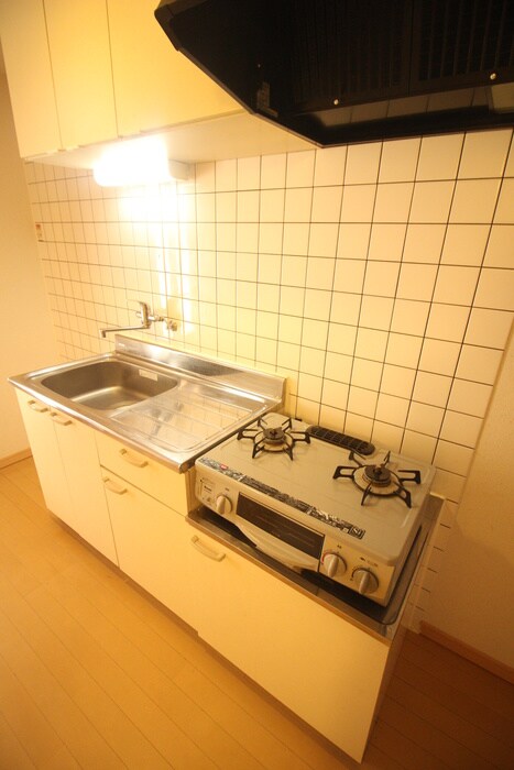 ホワイトキャッスル高砂の物件内観写真