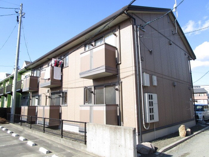 マ・メゾンＴの物件外観写真