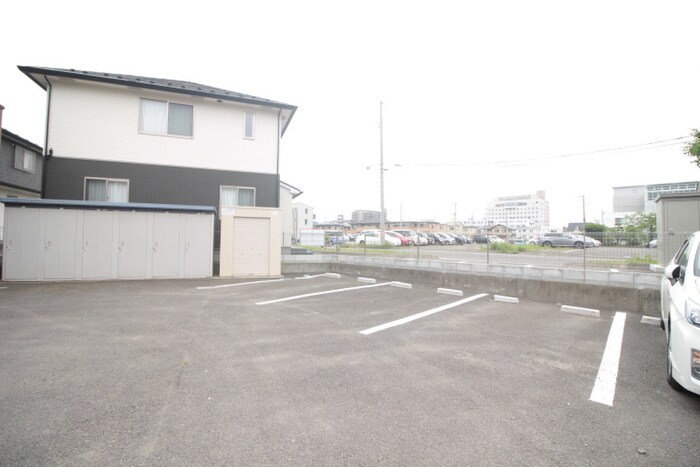 マ・メゾンＴの物件外観写真