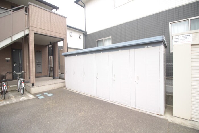 マ・メゾンＴの物件外観写真