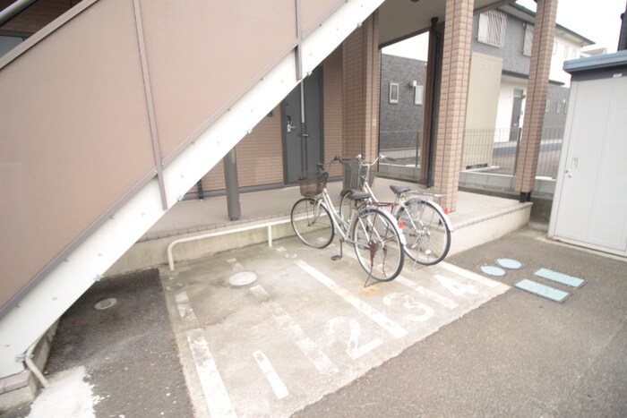 マ・メゾンＴの物件外観写真