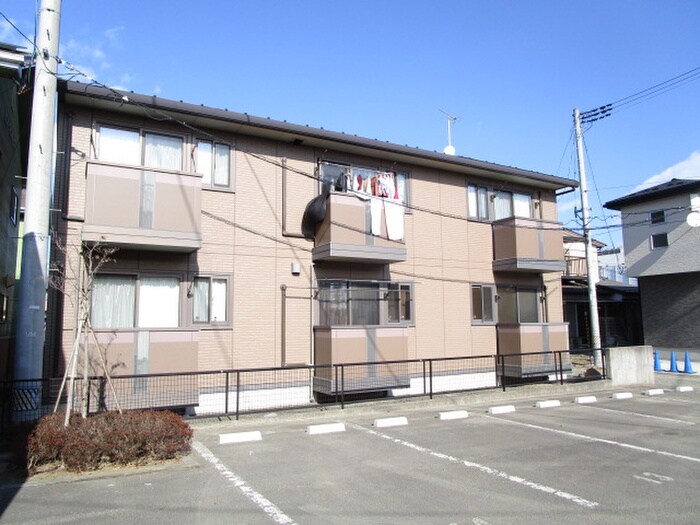 マ・メゾンＴの物件外観写真