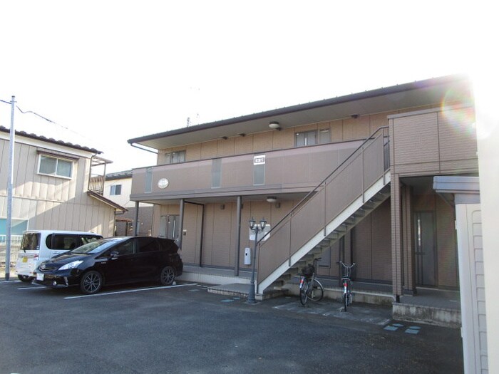 マ・メゾンＴの物件外観写真