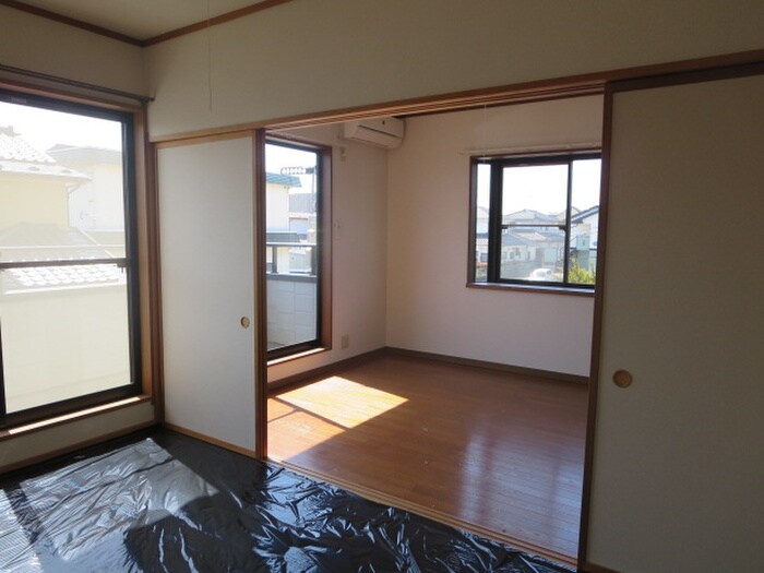 セゾンかすみの物件内観写真