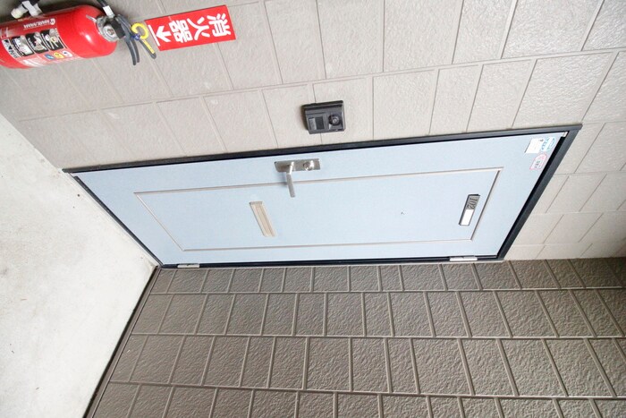 セゾンかすみの物件外観写真