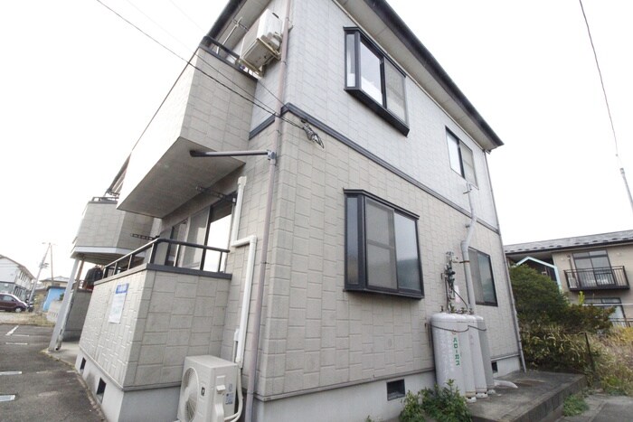 セゾンかすみの物件外観写真