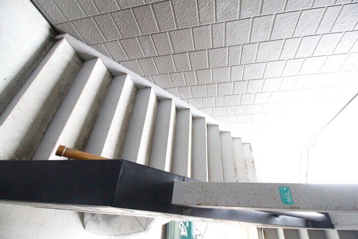 セゾンかすみの物件外観写真