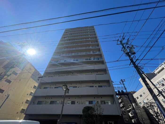 ＫＤＸ定禅寺通レジデンスの物件外観写真