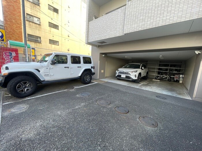 ＫＤＸ定禅寺通レジデンスの物件外観写真