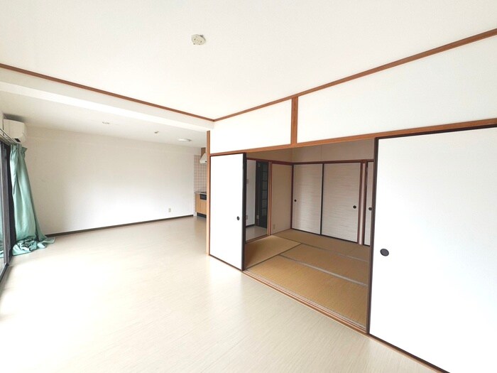 レジデンスＳＵＺＵＫＩの物件内観写真