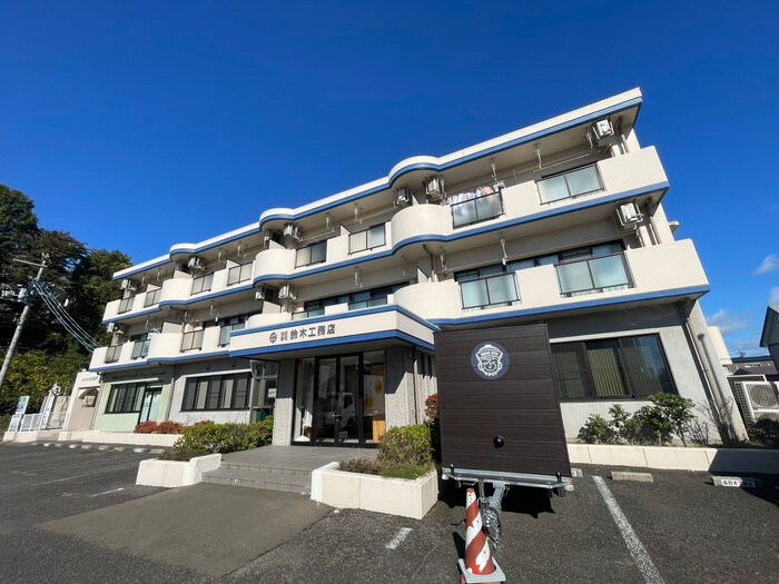 レジデンスＳＵＺＵＫＩの物件外観写真