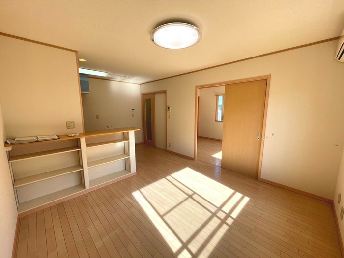 フリュ－ゲルⅡの物件内観写真