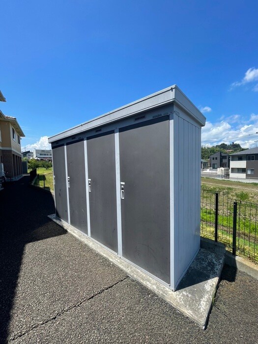 フリュ－ゲルⅡの物件外観写真