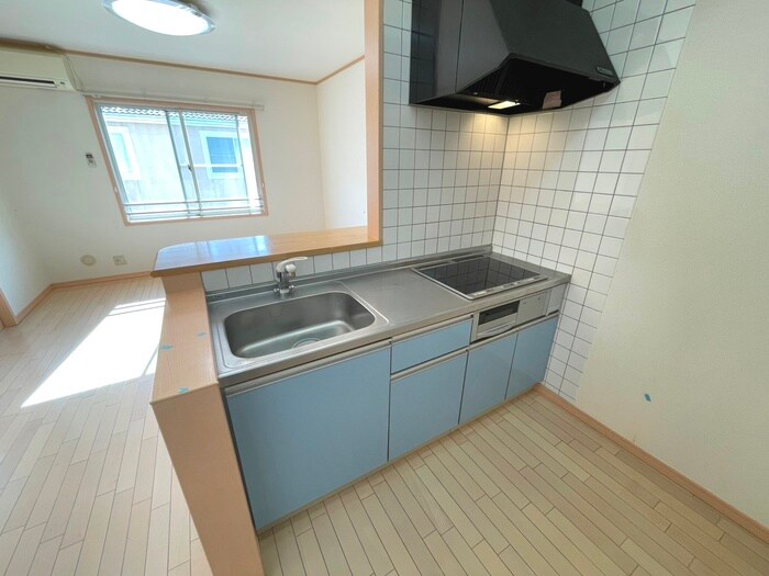 フリュ－ゲルⅡの物件内観写真