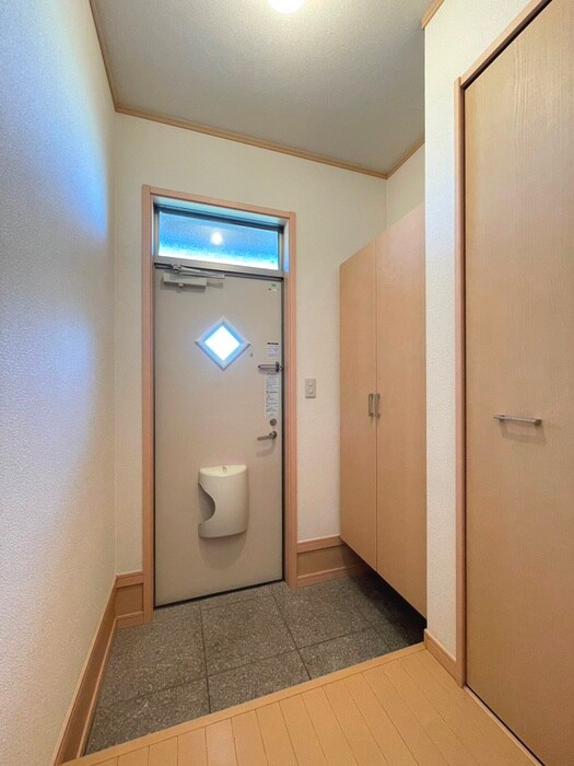 フリュ－ゲルⅡの物件内観写真