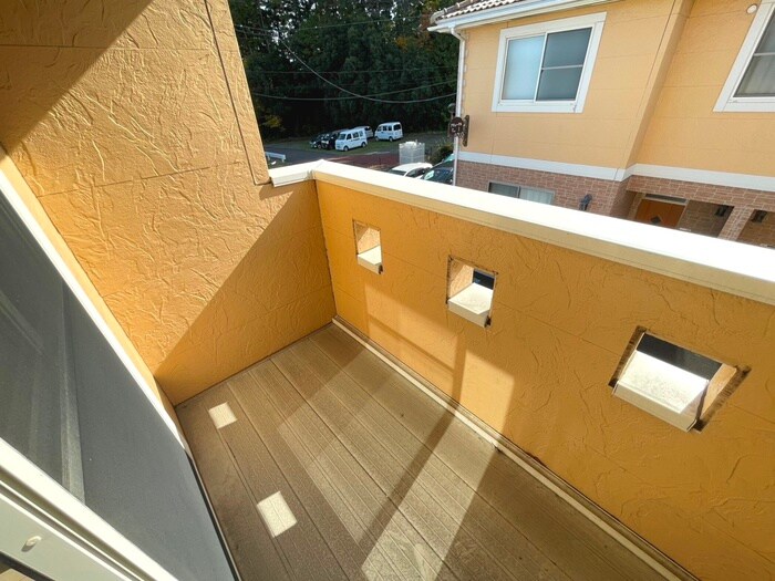 フリュ－ゲルⅡの物件内観写真