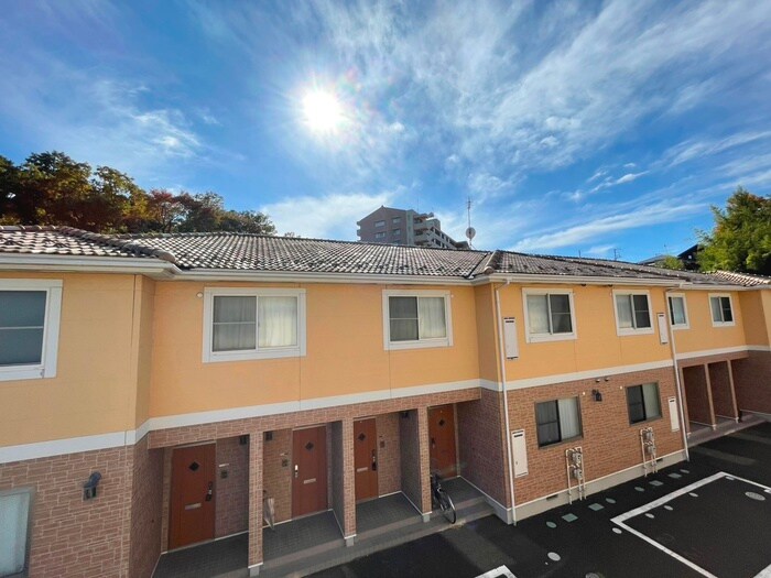 フリュ－ゲルⅡの物件内観写真