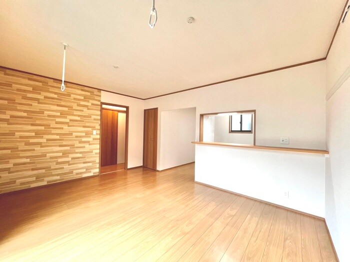 オリザ６荒井北Ｂの物件内観写真