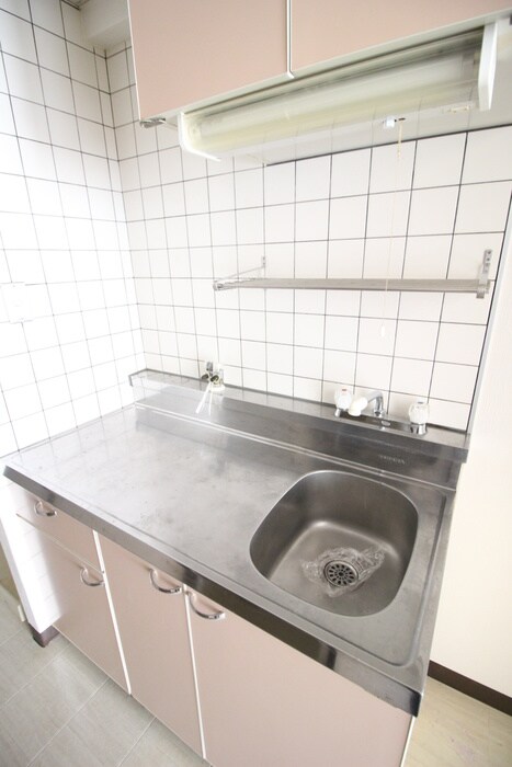 ハピネス上飯田の物件内観写真