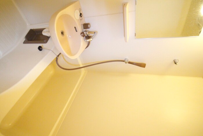 ハピネス上飯田の物件内観写真