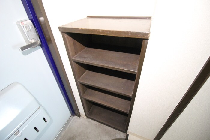 ハピネス上飯田の物件内観写真