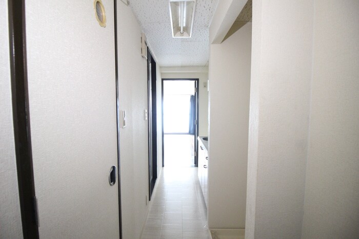 ハピネス上飯田の物件内観写真