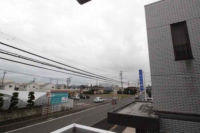 ハピネス上飯田の物件内観写真