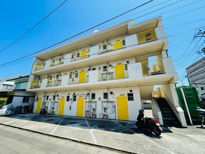 コ－ポｓａｔｏの物件外観写真