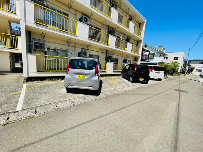 コ－ポｓａｔｏの物件外観写真