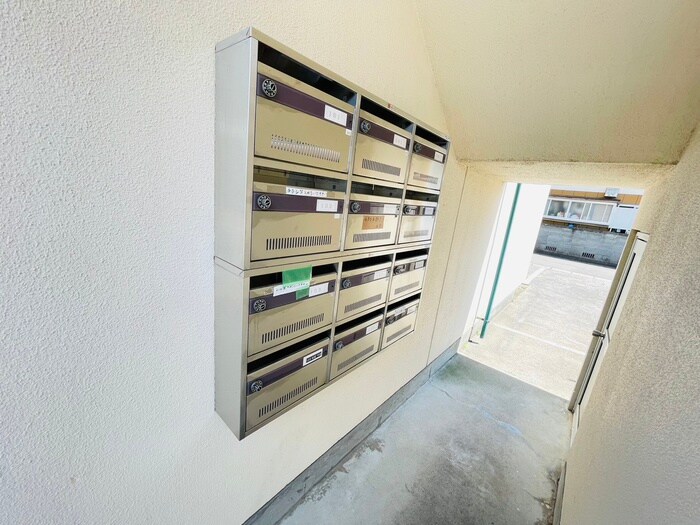 コ－ポｓａｔｏの物件外観写真