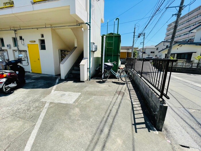 コ－ポｓａｔｏの物件外観写真