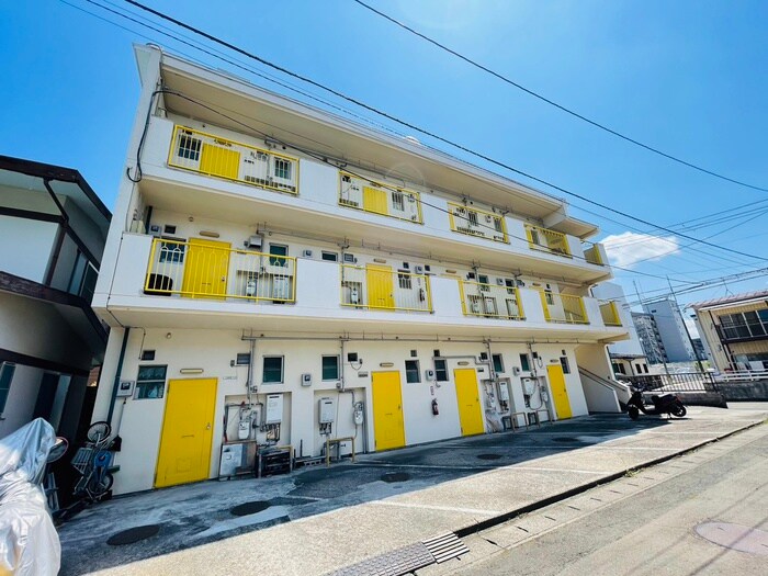 コ－ポｓａｔｏの物件外観写真