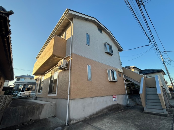 キャピタルサトウの物件外観写真