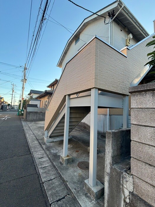 キャピタルサトウの物件外観写真