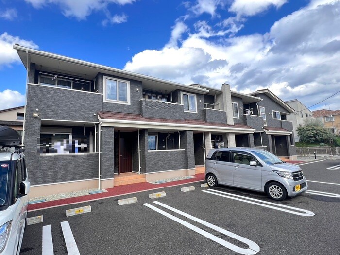 サンシャインⅣの物件外観写真