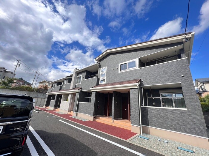 サンシャインⅣの物件外観写真