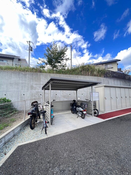 サンシャインⅣの物件外観写真