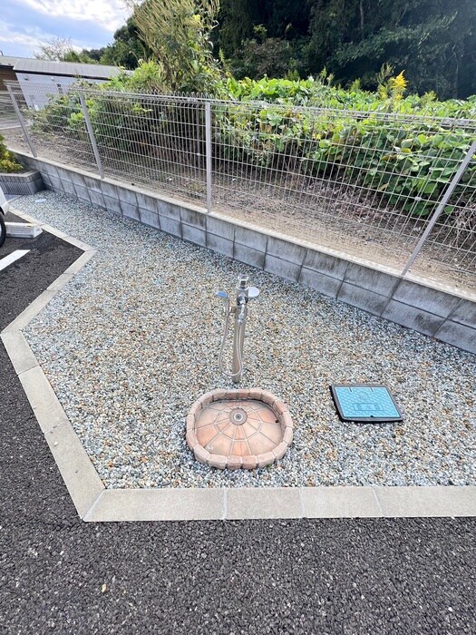 サンシャインⅣの物件外観写真